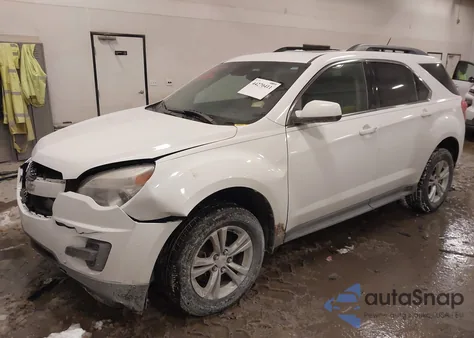 2015 Chevrolet Equinox 1Lt z USA, uszkodzony, nr VIN 2GNALBEK2F6319585